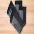 a pair of comprex ankle sleeves on a wooden surface